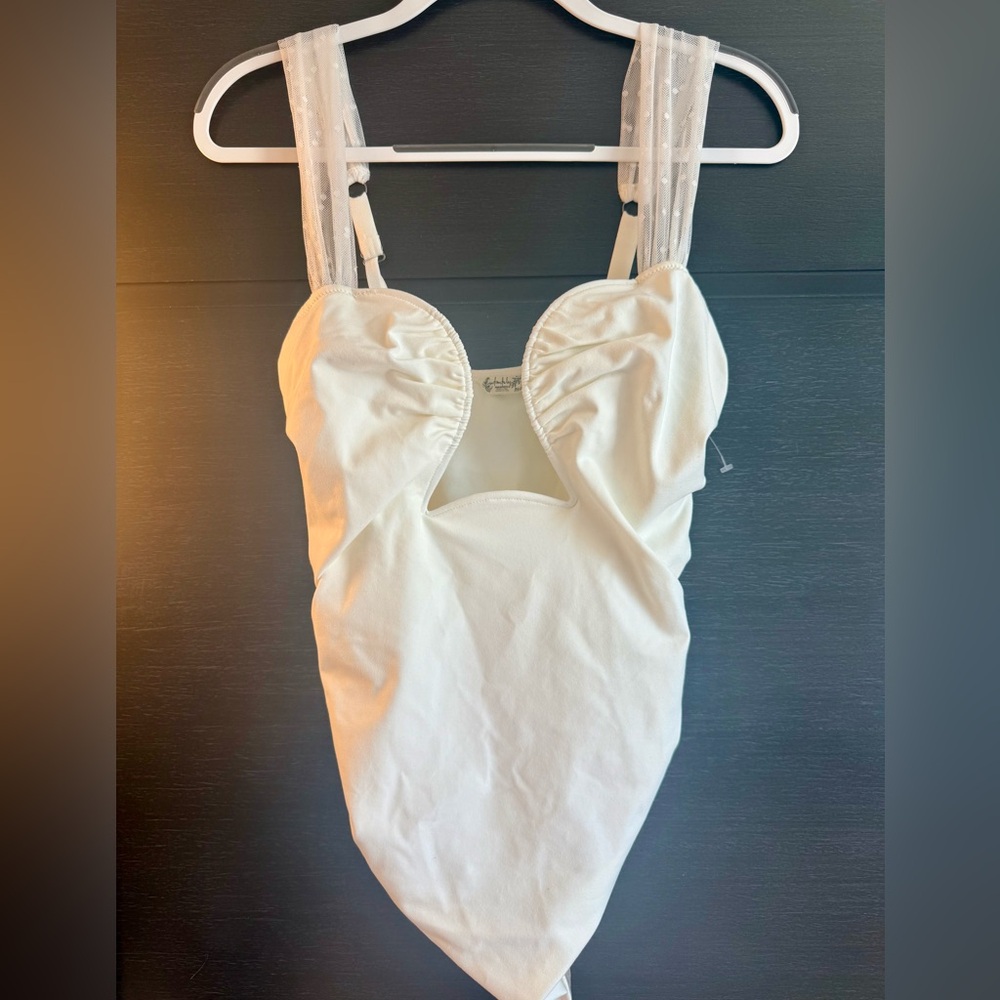 NEW! FREE PEOPLE! INTIMATELY FP SEXY BODYSUIT